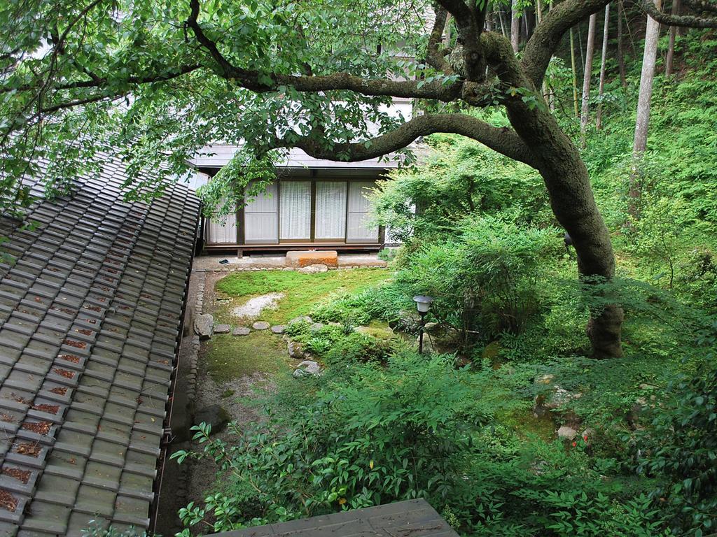 Kyo No Minshuku Ohara No Sato Hotel เกียวโต ภายนอก รูปภาพ