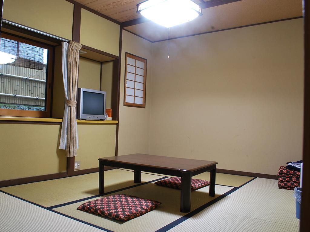 Kyo No Minshuku Ohara No Sato Hotel เกียวโต ภายนอก รูปภาพ