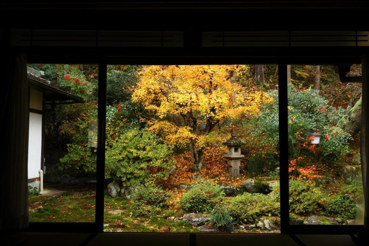 Kyo No Minshuku Ohara No Sato Hotel เกียวโต ภายนอก รูปภาพ