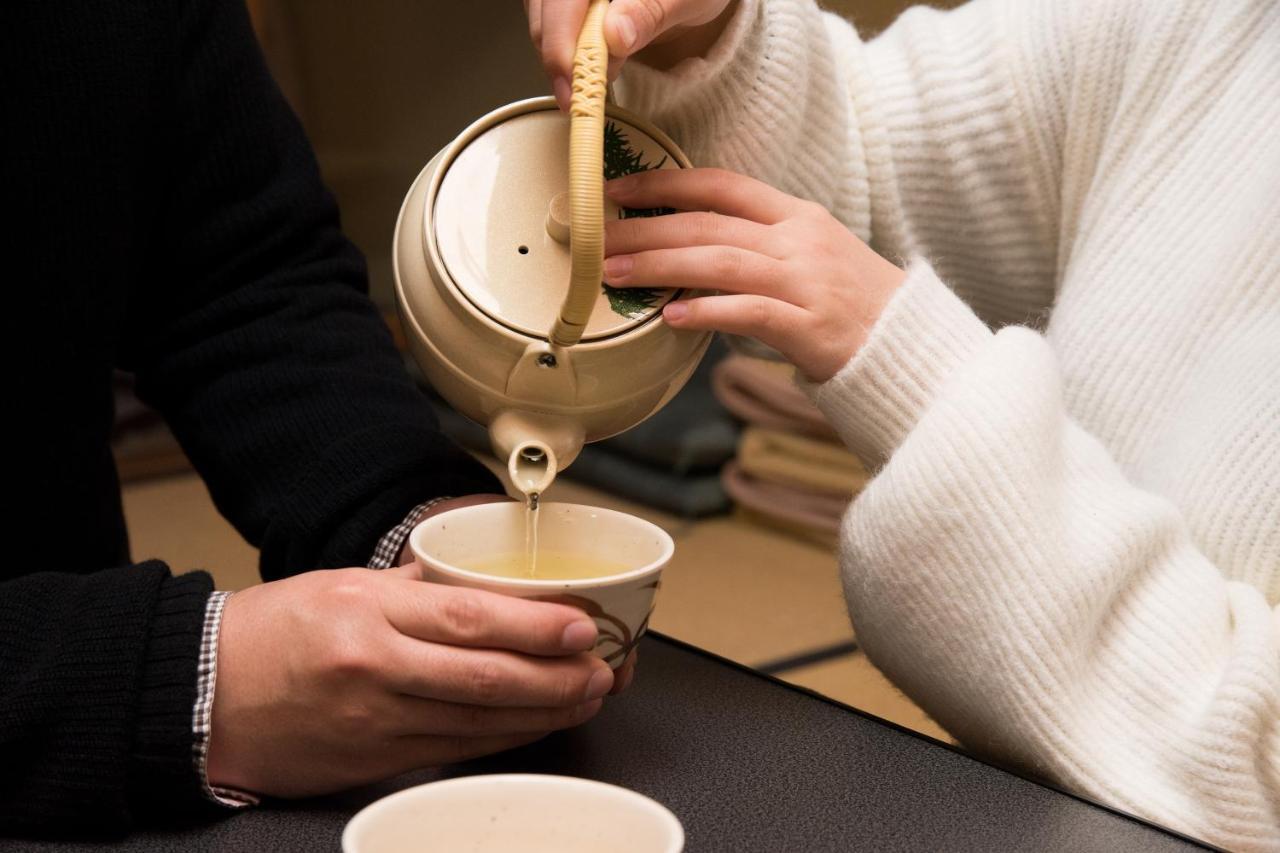 Kyo No Minshuku Ohara No Sato Hotel เกียวโต ภายนอก รูปภาพ