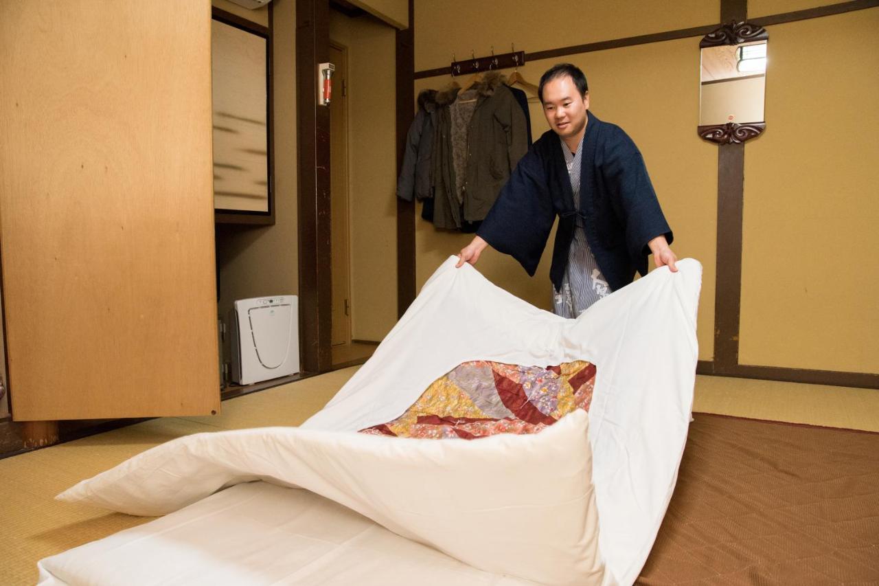 Kyo No Minshuku Ohara No Sato Hotel เกียวโต ภายนอก รูปภาพ