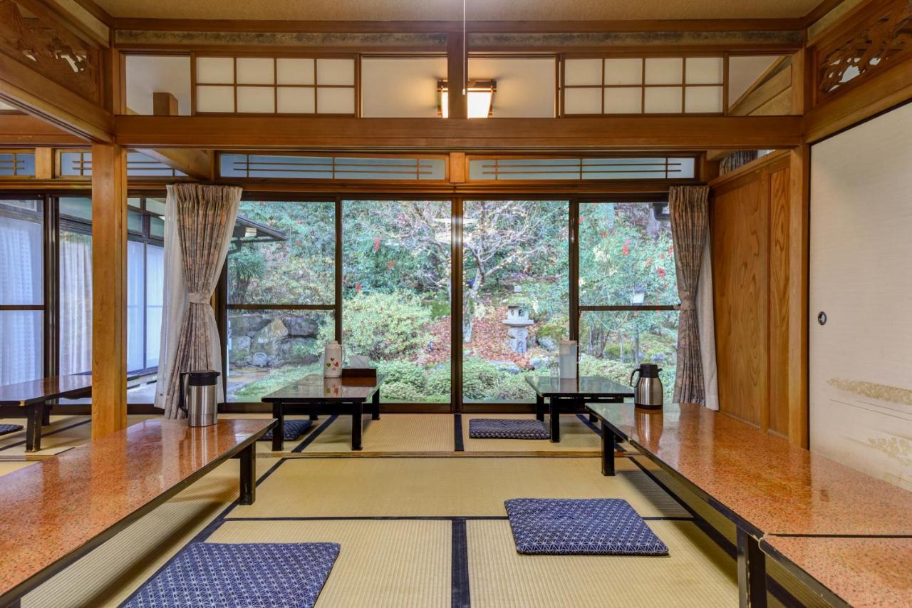 Kyo No Minshuku Ohara No Sato Hotel เกียวโต ภายนอก รูปภาพ