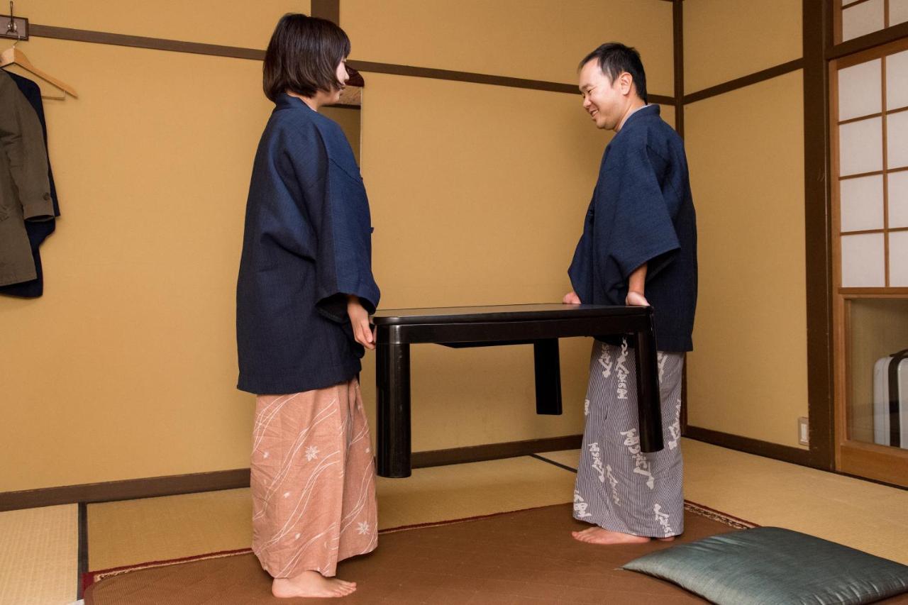 Kyo No Minshuku Ohara No Sato Hotel เกียวโต ภายนอก รูปภาพ