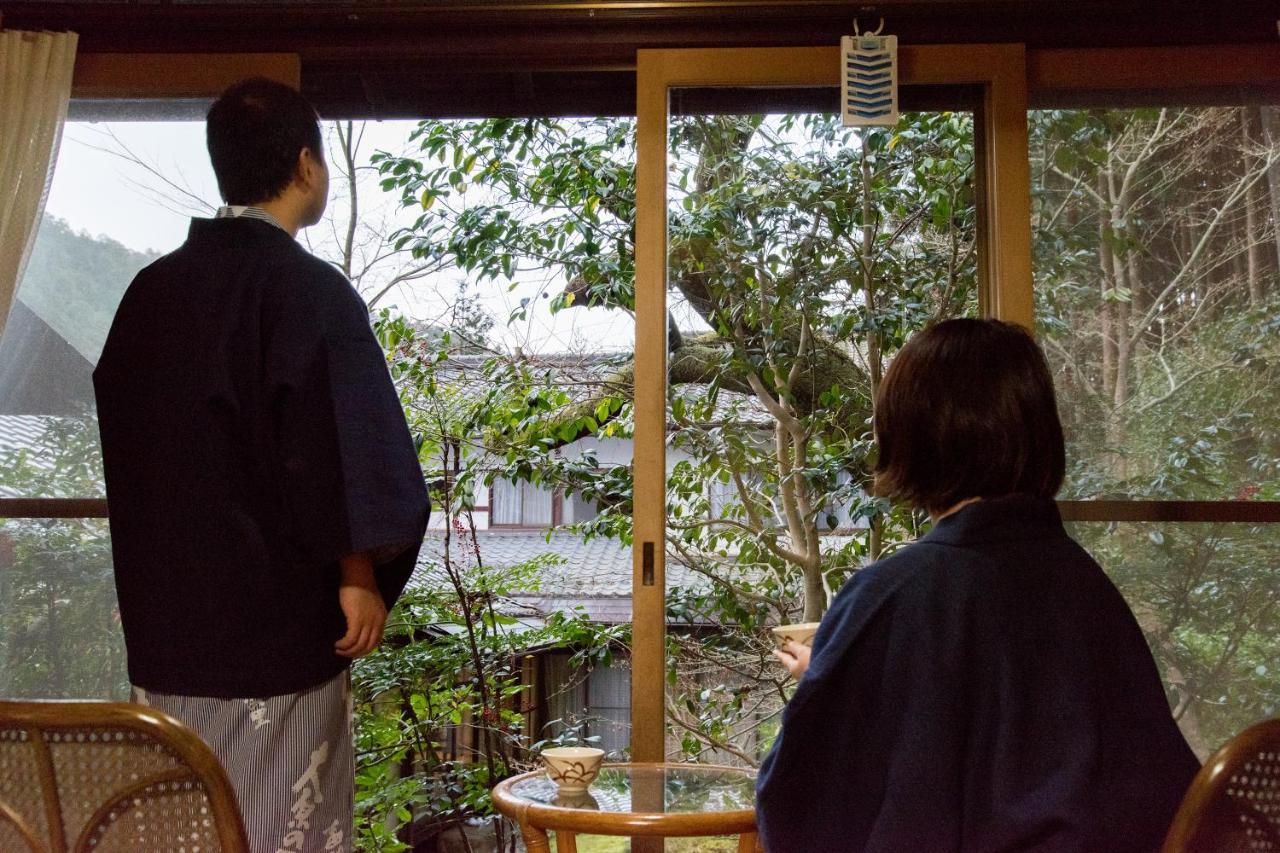 Kyo No Minshuku Ohara No Sato Hotel เกียวโต ภายนอก รูปภาพ