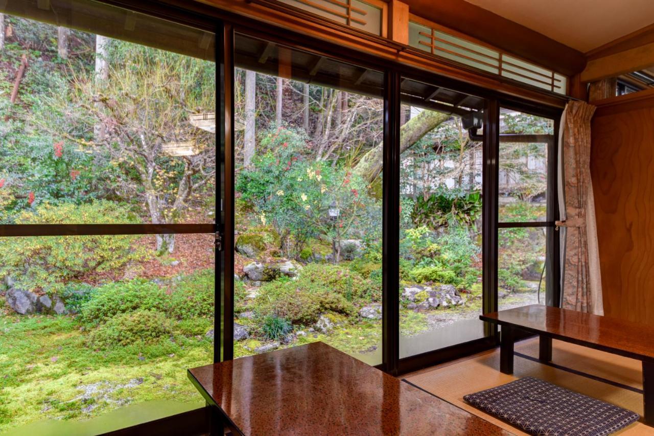 Kyo No Minshuku Ohara No Sato Hotel เกียวโต ภายนอก รูปภาพ