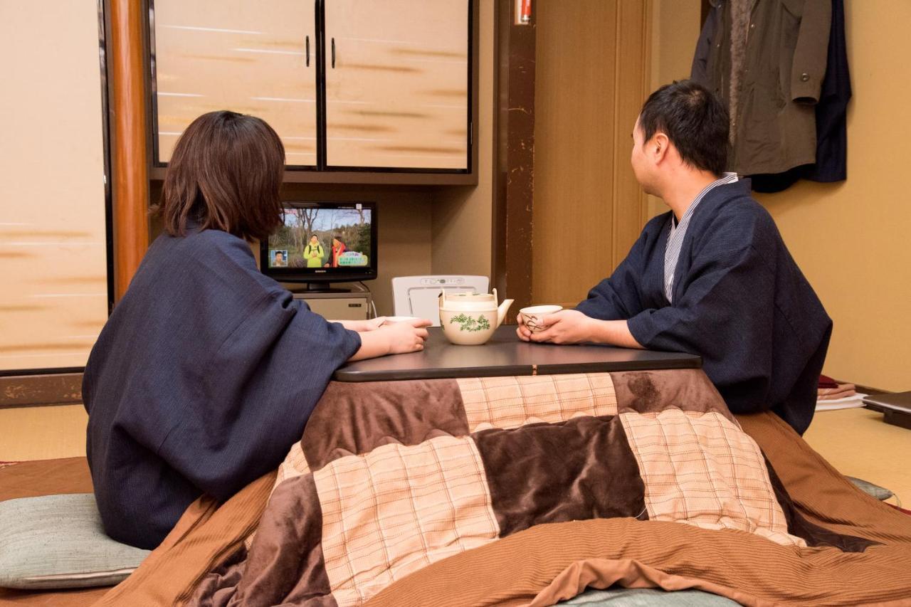 Kyo No Minshuku Ohara No Sato Hotel เกียวโต ภายนอก รูปภาพ